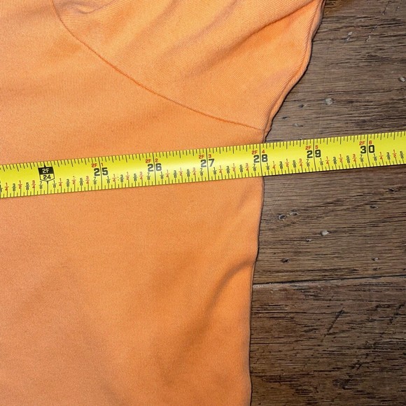 Polo Ralph Lauren Men's Adult Size 2XB Polo Big Classic Orange - Picture 5 of 6
